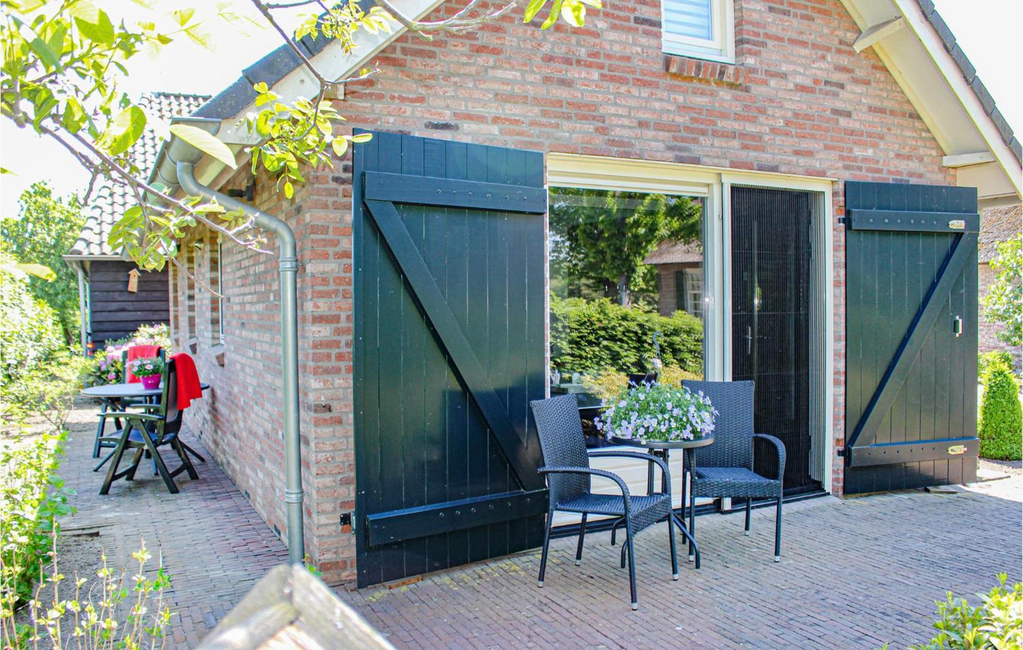 Awesome Home In Udenhout With Wifi 外观 照片